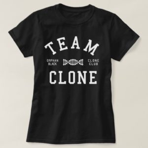 Orphan Black Team Clone T-Shirt