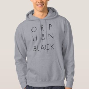 Orphan Black | Logo Grid Hoodie
