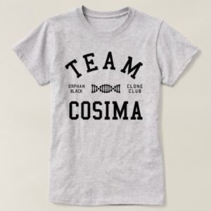 Orphan Black Team Cosima T-Shirt