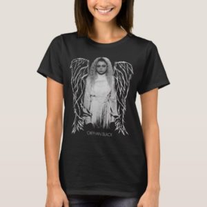 Orphan Black | Helena - Angel Wings T-Shirt
