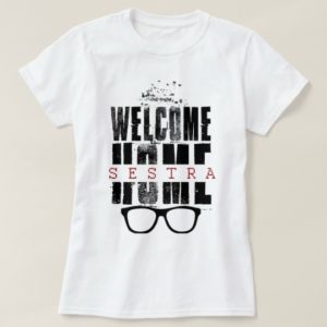 Orphan Black | Welcome Sestra Design T-Shirt