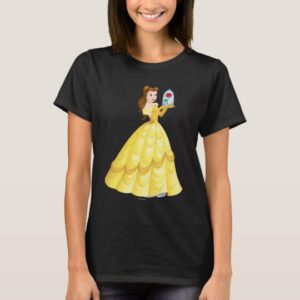 Belle | Rose In Glass T-Shirt