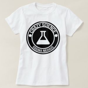 Crazy Science T-Shirt