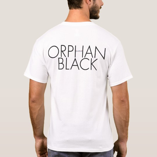 orphan black t shirt