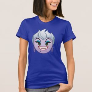 Little Mermaid Emoji | Ursula T-Shirt