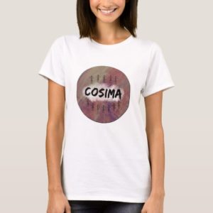 Orphan Black T-Shirt - Cosima