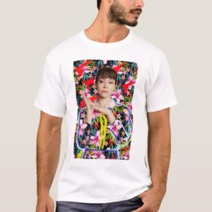 Orphan Black | Alison - Floral Pattern T-Shirt
