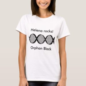 Helena Rocks T-Shirt
