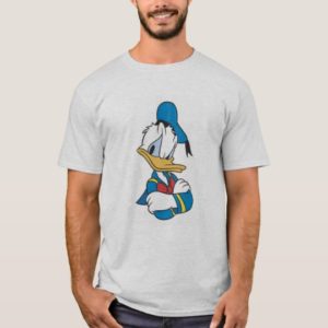Disney Donald Duck Upper Body T-Shirt