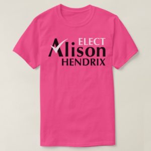 Orphan Black Elect Alison Hendrix T-Shirt