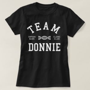 Orphan Black Team Donnie T-Shirt