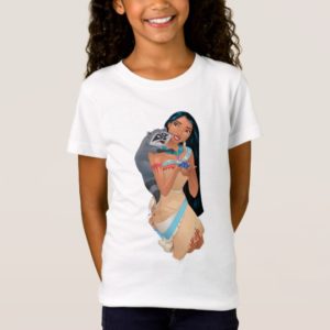 Pocahontas and Meeko T-Shirt