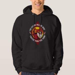 The Flash | "The Future Will Be Here" Hoodie