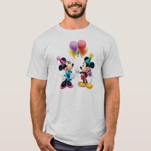 Mickey & Minnie | Birthday T-Shirt