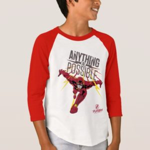 The Flash | "Anything Is Possible" T-Shirt
