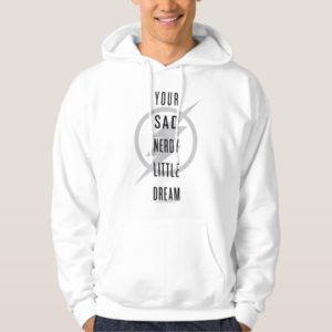 The Flash | "Your Sad Nerdy Little Dream" Hoodie