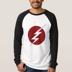 The Flash | Lightning Bolt Logo T-Shirt