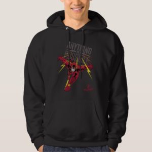 The Flash | "Anything Is Possible" Hoodie