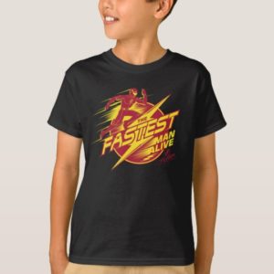 The Flash | The Fastest Man Alive T-Shirt