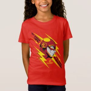 The Flash | My Whole Life I've Been Running T-Shirt