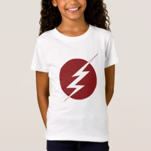 The Flash | Lightning Bolt Logo T-Shirt