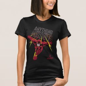 The Flash | "Anything Is Possible" T-Shirt