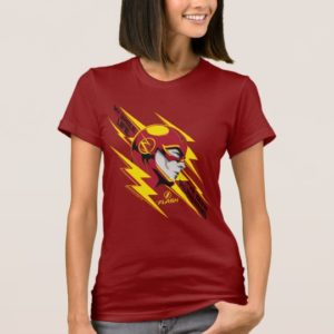 The Flash | My Whole Life I've Been Running T-Shirt