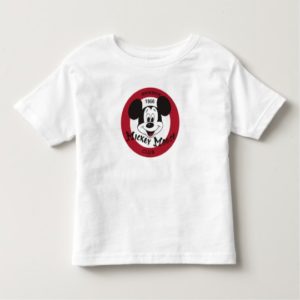 Mickey Mouse Club logo Toddler T-shirt