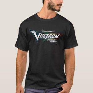 Voltron | Legendary Defender Logo T-Shirt