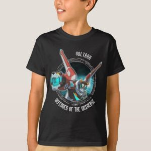 Voltron | Red Lion Plasma Beam T-Shirt