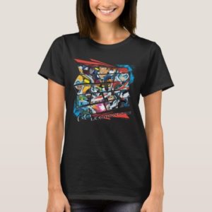 Voltron | Go Voltron Force T-Shirt