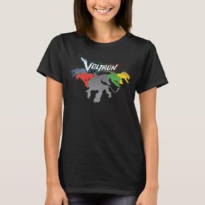 Voltron | Lions Charging T-Shirt