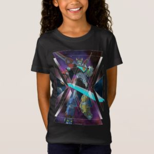 Voltron | Intergalactic Voltron Graphic T-Shirt