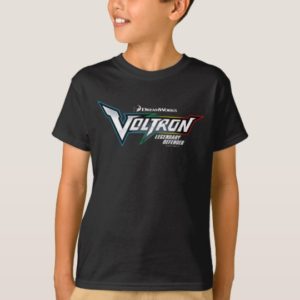 Voltron | Legendary Defender Logo T-Shirt