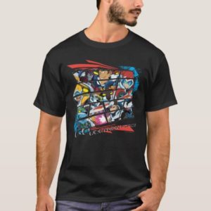 Voltron | Go Voltron Force T-Shirt
