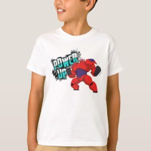 Baymax | Power Up T-Shirt