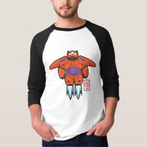 Baymax Orange Super Suit T-Shirt