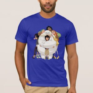 Baymax and his Friends T-Shirt