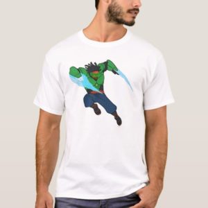 Wasabi Supercharged T-Shirt