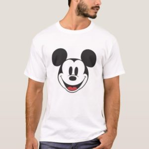 Mickey and Friends logo T-Shirt