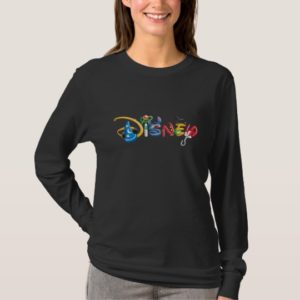 Disney Logo | Boy Characters T-Shirt