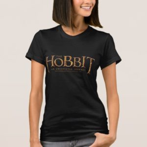 HOBBITON™ Logo Textured T-Shirt