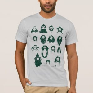 THORIN OAKENSHIELD™ and Company Hair T-Shirt