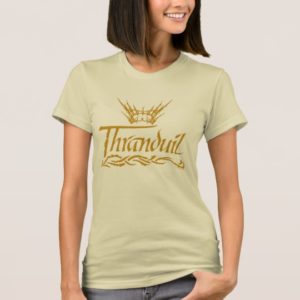 Thranduil Name T-Shirt