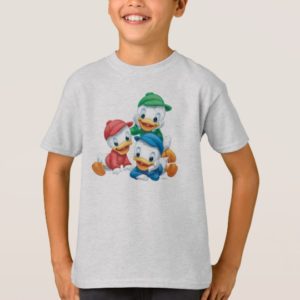 Huey, Dewey, and Louie | Pyramid T-Shirt