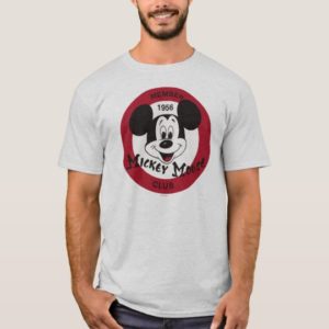 Classic Mickey | Mickey Mouse Club T-Shirt