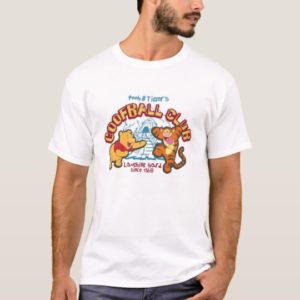 Winnie the Pooh and Tiggers Goofball Club T-Shirt
