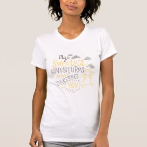 Pooh | My Sweetest Adventures T-Shirt