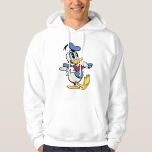 Main Mickey Shorts | Donald Duck Hoodie