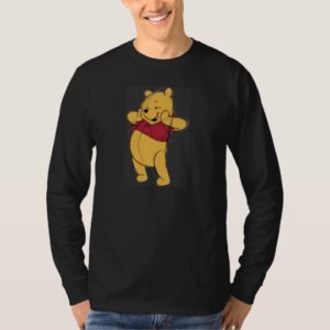 Sketch Winnie the Pooh T-Shirt
